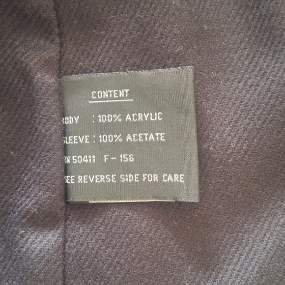 Fleet Street Petite Khaki Trench Coat Women’s 10P Water Resistant Overcoat Retro - Picture 9 of 10